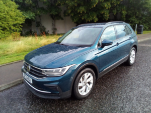 2021 Volkswagen Tiguan