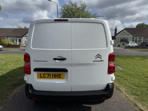 2021 Citroen Dispatch 2.0 Bluehdi 1400 Enterprise M in White — image 4