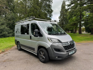 2015 Citroen Relay