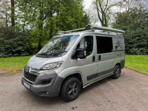2015 Citroen Relay in Silver — image 4