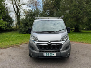 2015 Citroen Relay in Silver — image 5