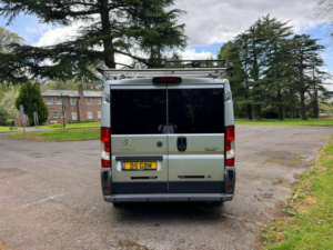 2015 Citroen Relay in Silver — image 6