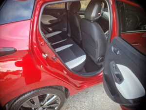2019 Nissan Micra 1.0 Ig-T Tekna in Red — image 6