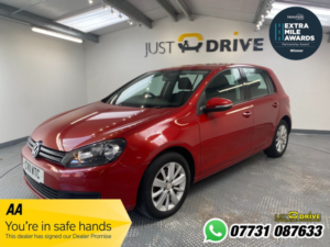 2011 Volkswagen Golf