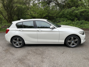 2018 BMW 1 Series