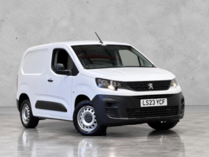 2023 Peugeot Partner