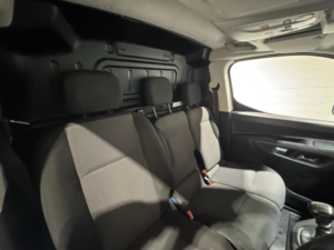 2023 Peugeot Partner 1.5 Bluehdi 1000 Professional Premium + Standard Panel Van Swb Euro 6 (s/s) 5dr in White — image 3