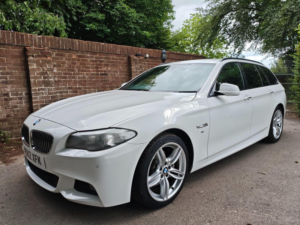 2012 BMW 5 Series