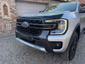 2023 Ford Ranger 2.0 Ranger P703 Wildtrak Double Cab 2.0l Ecoblue 205ps 4WD Ft 10 Speed Automatic in Silver — image 5