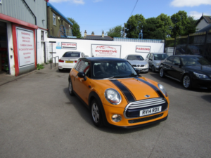 2014 MINI Hatch