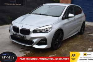 2019 BMW 2 Series Active Tourer