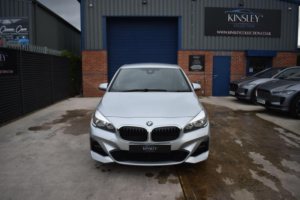 2019 BMW 2 Series Active Tourer 1.5 218i M Sport Euro 6 (s/s) 5dr in Silver — image 4
