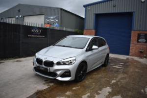 2019 BMW 2 Series Active Tourer 1.5 218i M Sport Euro 6 (s/s) 5dr in Silver — image 5