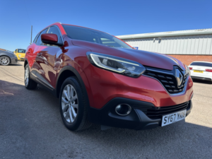 2017 Renault Kadjar