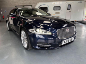 2014 Jaguar Xj