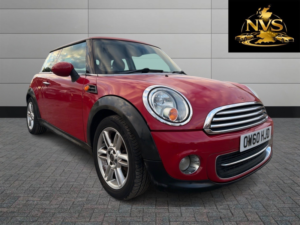 2010 MINI Hatch