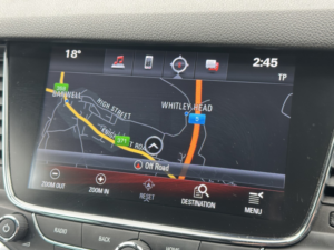 2016 Vauxhall Astra 1.6 Cdti Blueinjection Elite Nav in Black — image 2