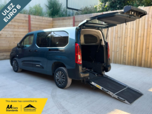2025 Citroen Berlingo