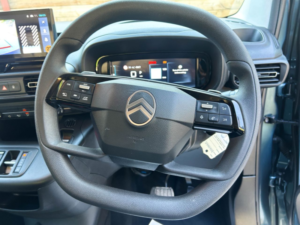 2025 Citroen Berlingo L2 Lwb 3 SEAT Auto Wheelchair Accessible Disabled Access Vehicle Wav in Blue — image 2