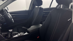 2016 BMW 3 Series 2.0 320d Sport Saloon in Black — image 6