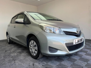 2011 Toyota Yaris