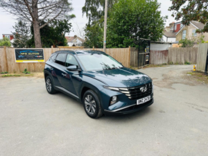 2023 Hyundai Tucson