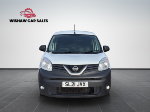 2021 Nissan Nv250 1.5 Dci Acenta in White — image 2
