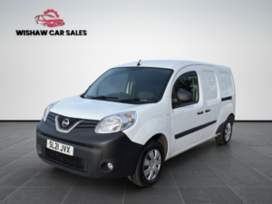 2021 Nissan Nv250 1.5 Dci Acenta in White — image 3