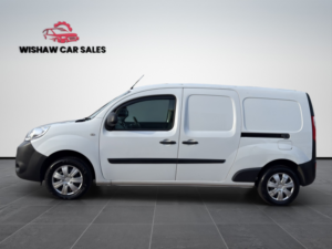 2021 Nissan Nv250 1.5 Dci Acenta in White — image 4