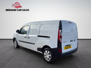 2021 Nissan Nv250 1.5 Dci Acenta in White — image 5