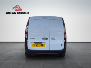 2021 Nissan Nv250 1.5 Dci Acenta in White — image 6
