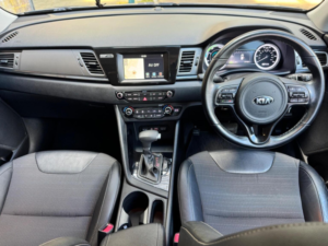 2019 Kia Niro 1.6 Gdi 2 Dct Euro 6 (s/s) 5dr in Grey — image 4