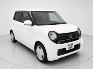 2014 Honda N-Box