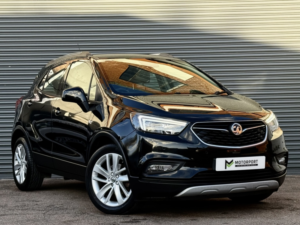 2016 Vauxhall Mokka X