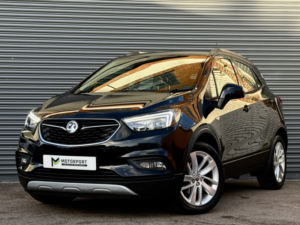 2016 Vauxhall Mokka X 1.6 Cdti Active in Black — image 2
