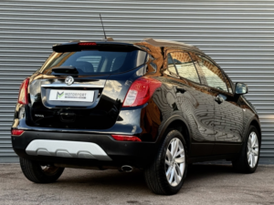 2016 Vauxhall Mokka X 1.6 Cdti Active in Black — image 3
