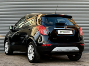 2016 Vauxhall Mokka X 1.6 Cdti Active in Black — image 4
