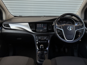2016 Vauxhall Mokka X 1.6 Cdti Active in Black — image 5