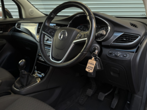 2016 Vauxhall Mokka X 1.6 Cdti Active in Black — image 6
