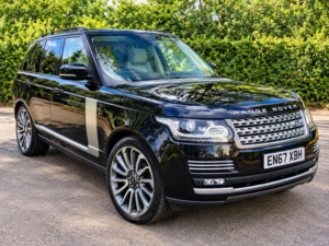 2018 Land Rover Range Rover