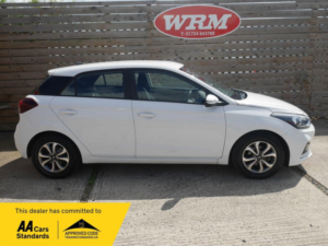 2019 Hyundai I20