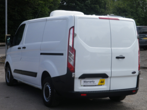 2020 Ford Transit Custom 2.0 300 Ecoblue Leader Fridge Van in White — image 5