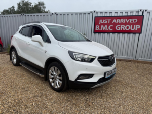 2016 Vauxhall Mokka X