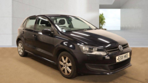 2011 Volkswagen Polo