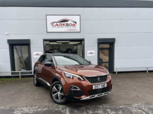 2017 Peugeot 3008
