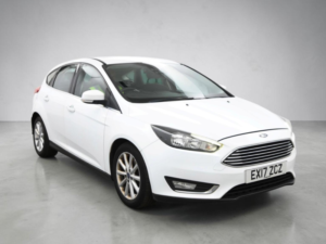 2017 Ford Focus