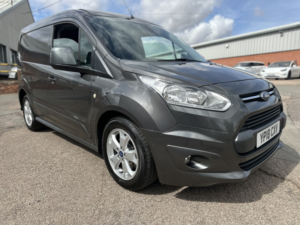 2018 Ford Transit Connect
