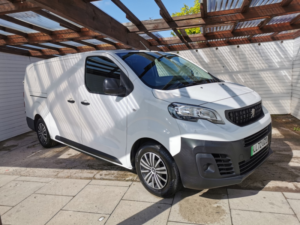 2022 Peugeot E-Expert