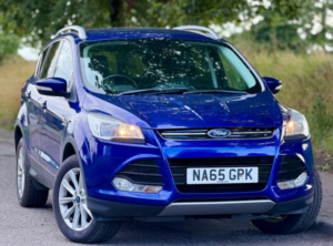 2015 Ford Kuga