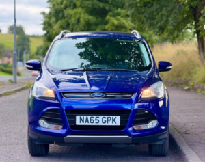 2015 Ford Kuga 1.5 T Ecoboost Titanium in Blue — image 6